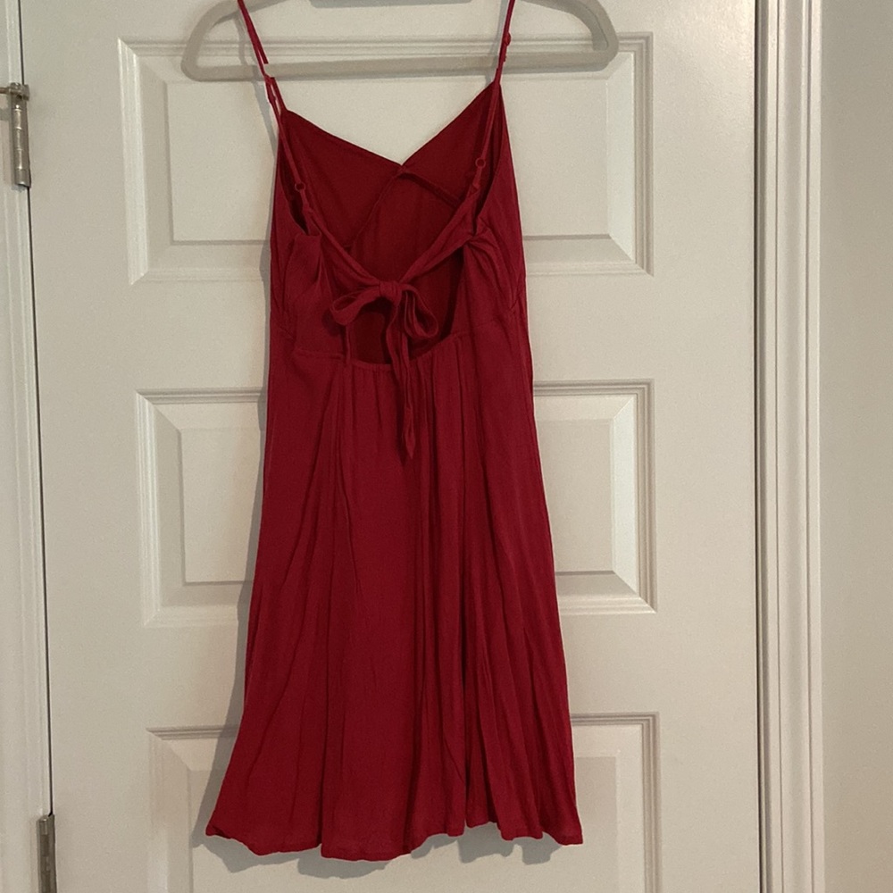 H&M Raspberry Dress - Picture 2 of 3